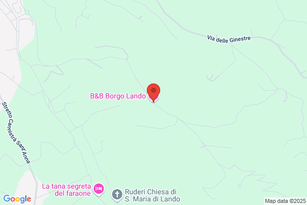 B&B Borgo Lando