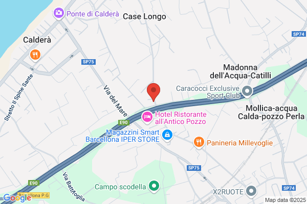 Coperture Longano Sas