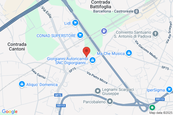 Elettromeccanica Tavilla Di La Spada Carmela