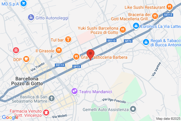 Food Senza Glutine Barcellona