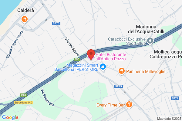Hotel Ristorante all'Antico Pozzo