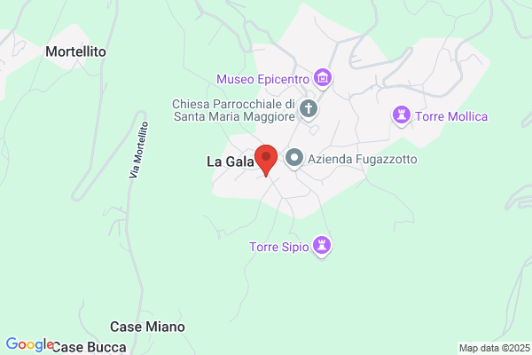 La Dolce Collina Di Messina Mariano