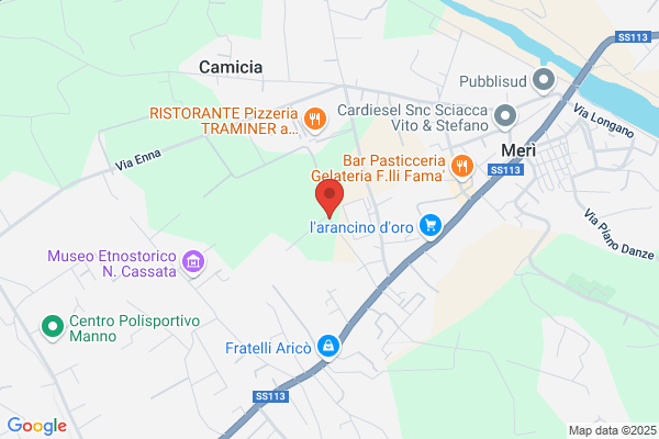 La Masseria Di Calabro Antonina