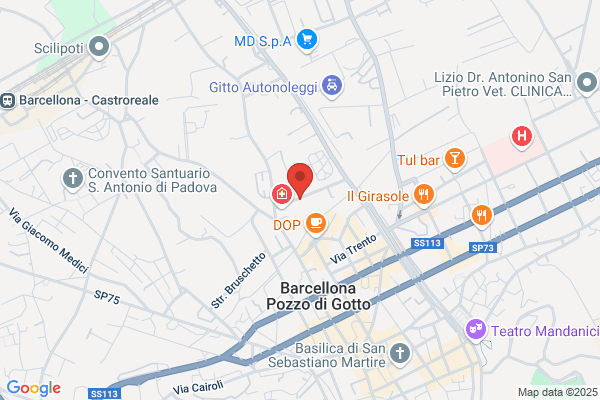Milone giuseppe Luigi (Dr.)