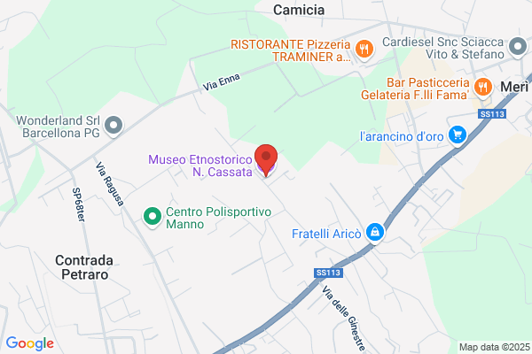 Museo Etnostorico N. Cassata