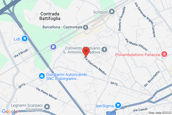 Societa Cooperativa Biondo Arl