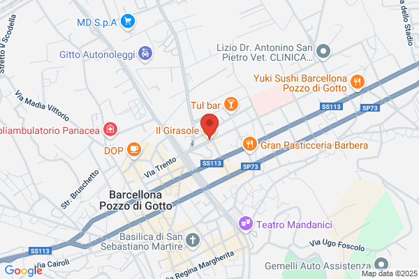 Ristorante Pizzeria Gastronomia Il Girasole