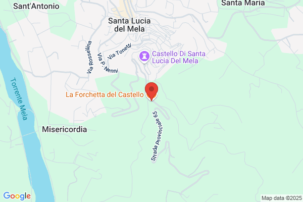La Forchetta del Castello Ristorante