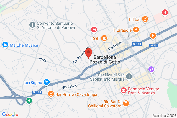 Pianeta Pneumatici Sas Di Giunta Antonia Maria