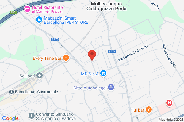 Centro Surgelati Chiappone