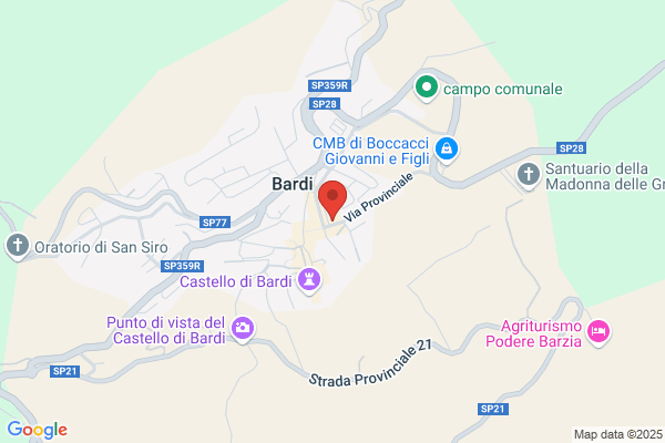 Albergo Ristorante Bue Rosso
