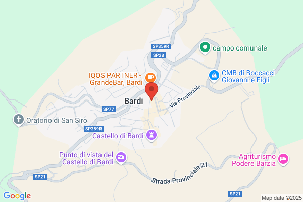Municipio Di Bardi