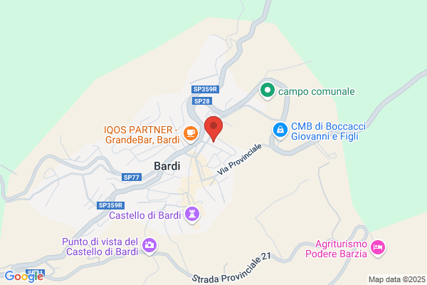 Poste Italiane S.P.A.