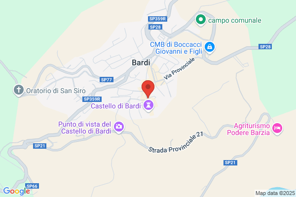 Ristorante La Corte Delle Due Spade Di belmonti marco