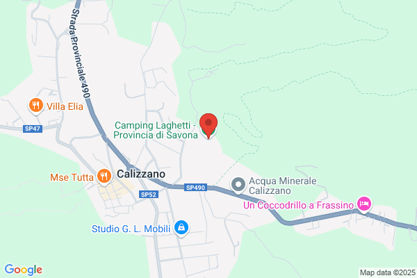 Camping Laghetti