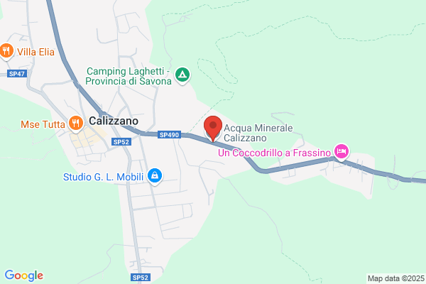 Acqua Minerale Di Calizzano Spa