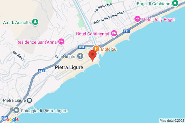 Staricco marina