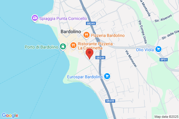 Hotel Benacus Garni