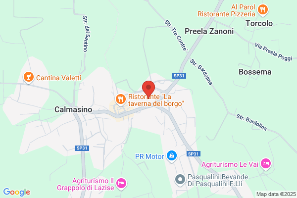 Scuola Elementare Calmasino