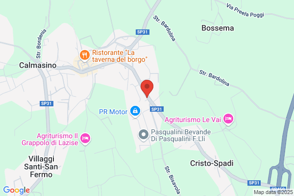 Esso Bardolino - Calmasino
