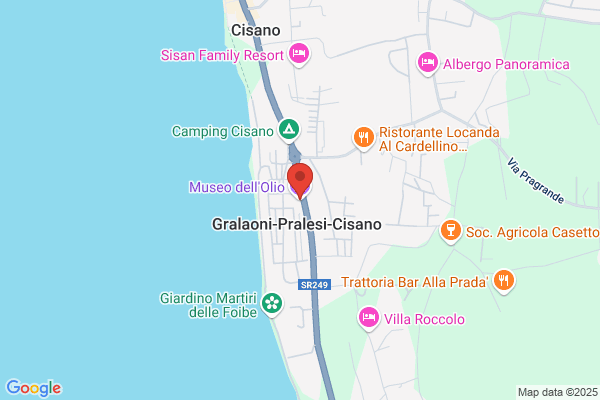 Oleificio Cisano Del Garda (S.R.L.)