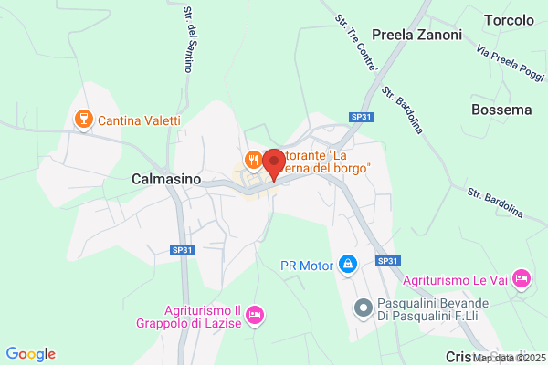 Pizzeria Il Caminetto (S.A.S.)
