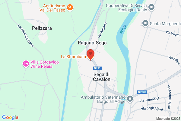 Pizzeria La Strambata