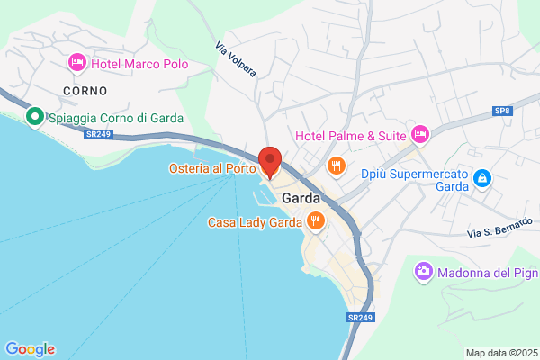 Osteria al Porto Garda