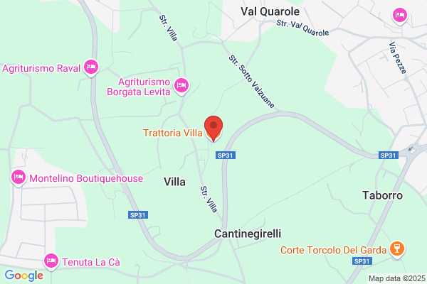 Trattoria Villa