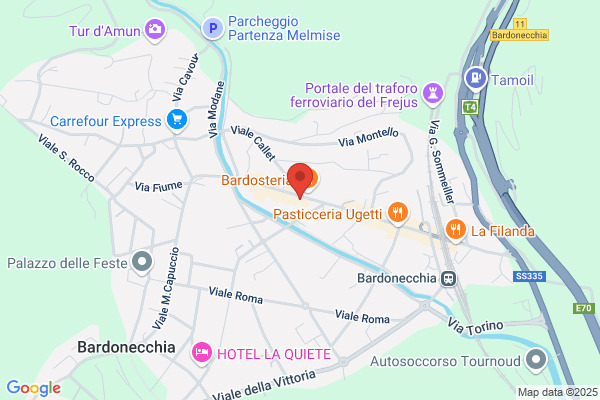 A.C.D. Energy - Bardonecchia
