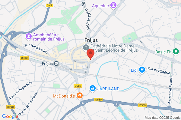 Frejus Card