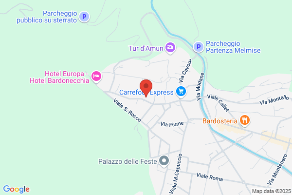 Ronsil Fabrizio
