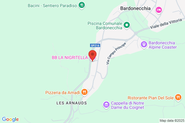 BB LA NIGRITELLA