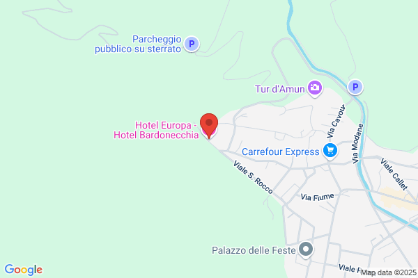 Hotel Europa &c. S.A.S. Di D'anna Bruno
