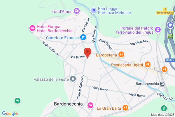 ebike bardonecchia