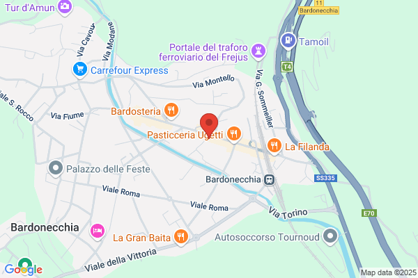 Robe di Kappa 86 Bardonecchia