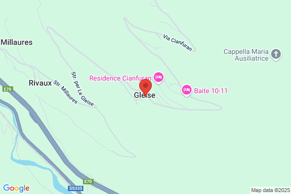 Ristorante Le Gleise Di Walter Bassi E c. s.A.S.