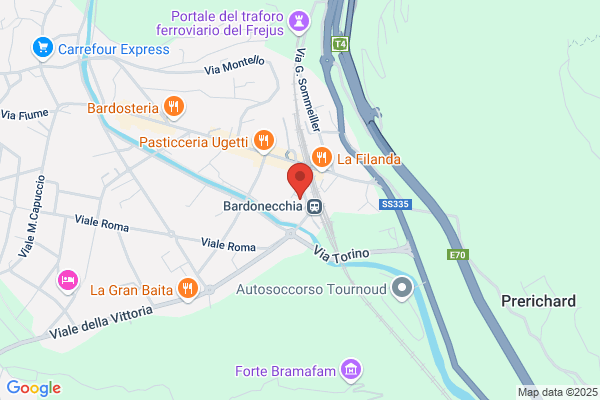 Fabbricato Madonna Del Carmine