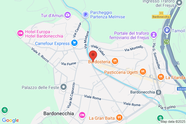 Farinazzo Ing. Enzo