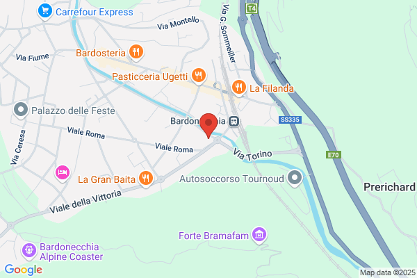 Hotel La Betulla Di Nifra Srl