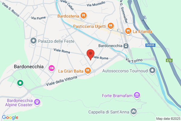 Pensione Bianca