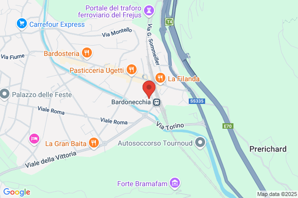 Reale Mutua Agenzia di Bardonecchia Pirona Renato Sas