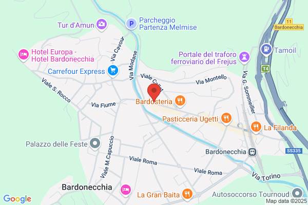 Ristorante La Ciau (S.N.C.)