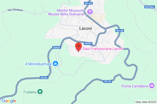 Oasi Francescana Laconi