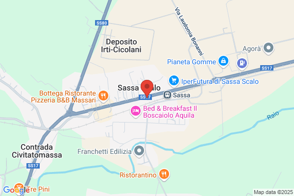 Impresa Costruzioni Arfer Srl