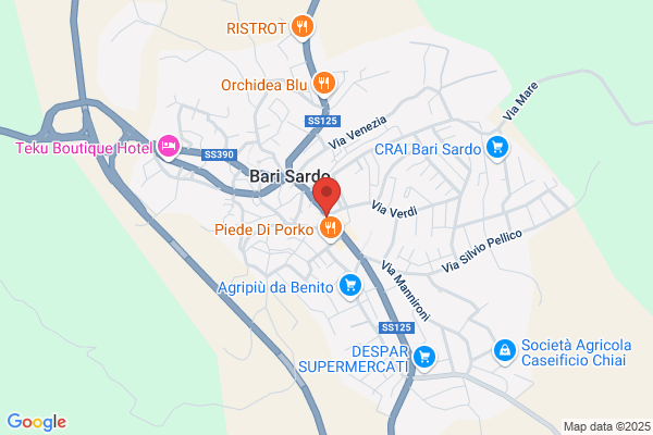 La Tenda E Il Salotto Di Lai Severino