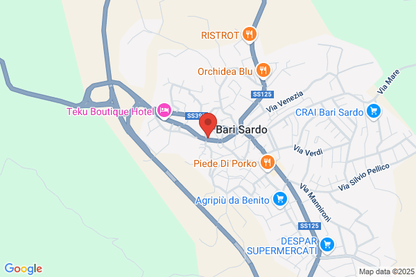 Sarda Caap Di Canu & C. Snc