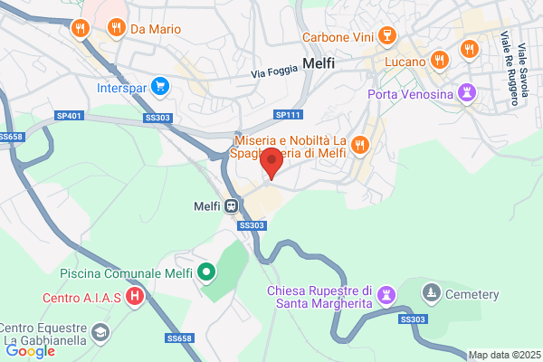 Agenzia Prexta Melfi