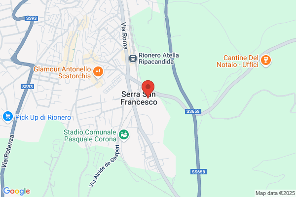 Cantina del Vulture