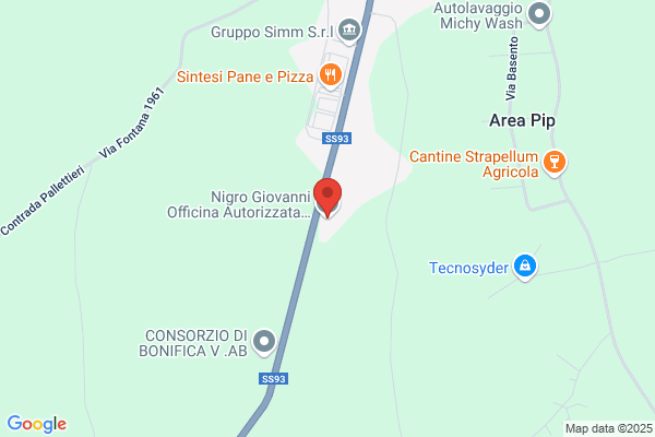Nigro Giovanni Officina Autorizzata Fiat Alfa Romeo